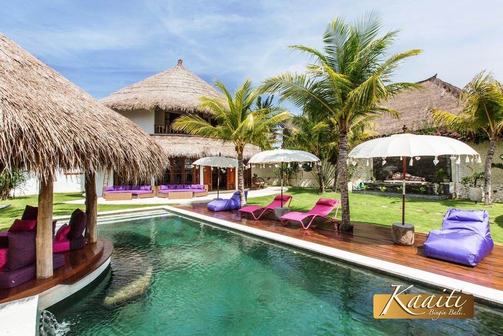 Villa Kaaiti Uluwatu Zewnętrze zdjęcie