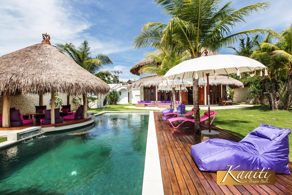 Villa Kaaiti Uluwatu Zewnętrze zdjęcie