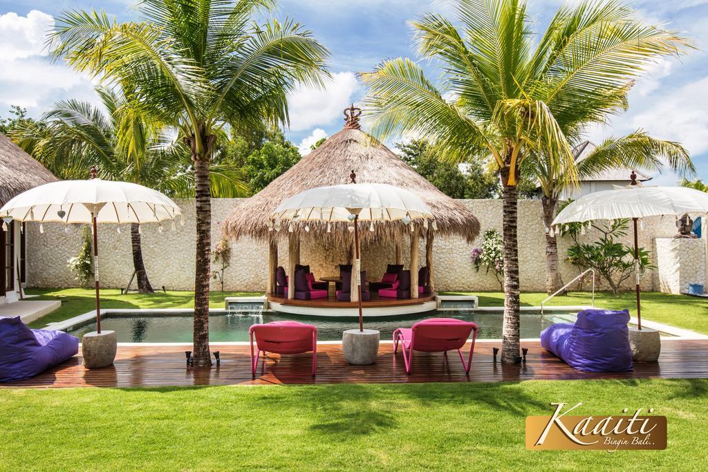 Villa Kaaiti Uluwatu Zewnętrze zdjęcie