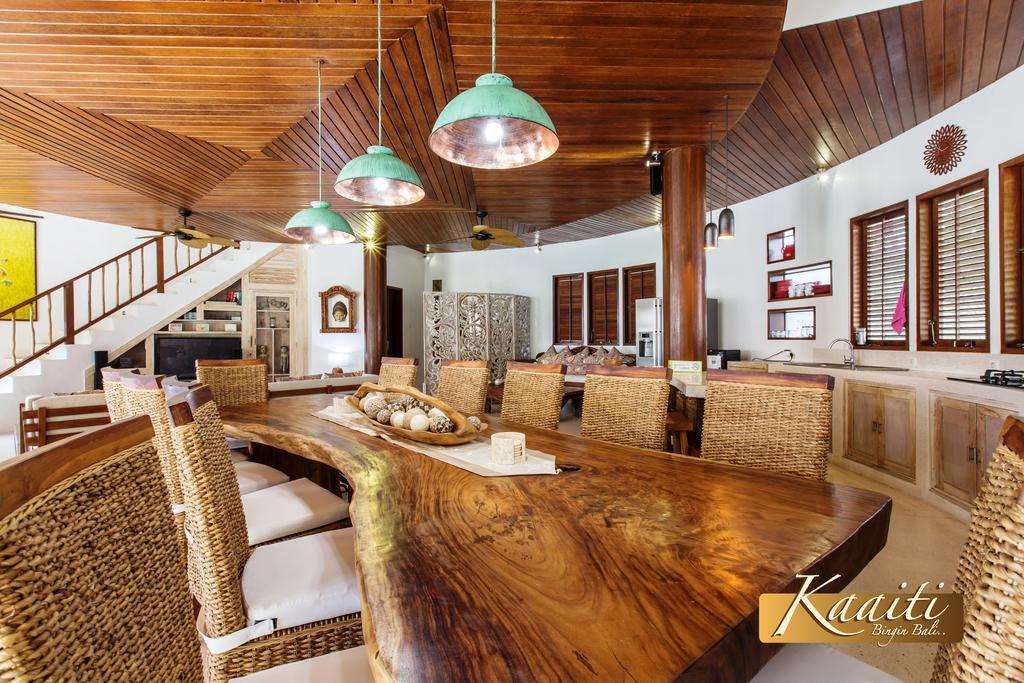 Villa Kaaiti Uluwatu Zewnętrze zdjęcie