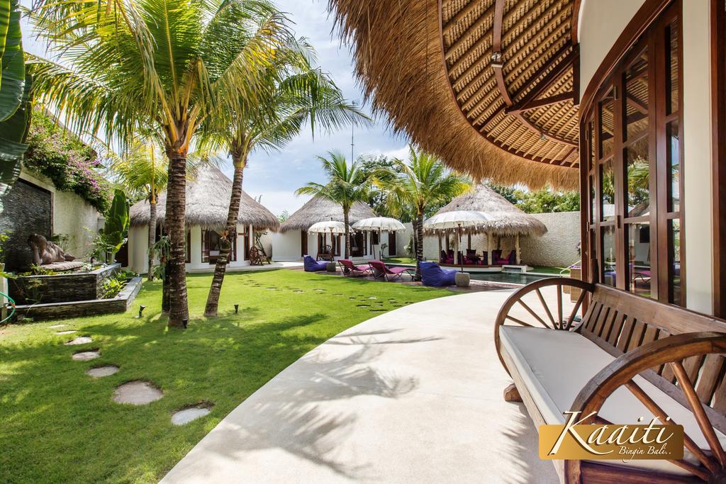 Villa Kaaiti Uluwatu Zewnętrze zdjęcie