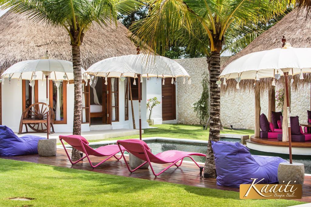 Villa Kaaiti Uluwatu Zewnętrze zdjęcie